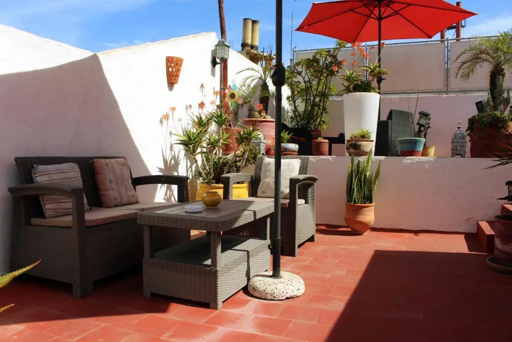 RIAD MEFTAHA – RABAT — 2