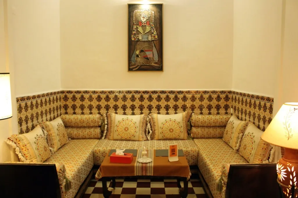 RIAD MEFTAHA – RABAT — 3