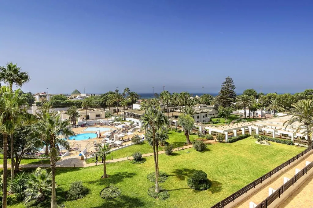 ALLEGRO AGADIR HOTEL 4★ – AGADIR — 4
