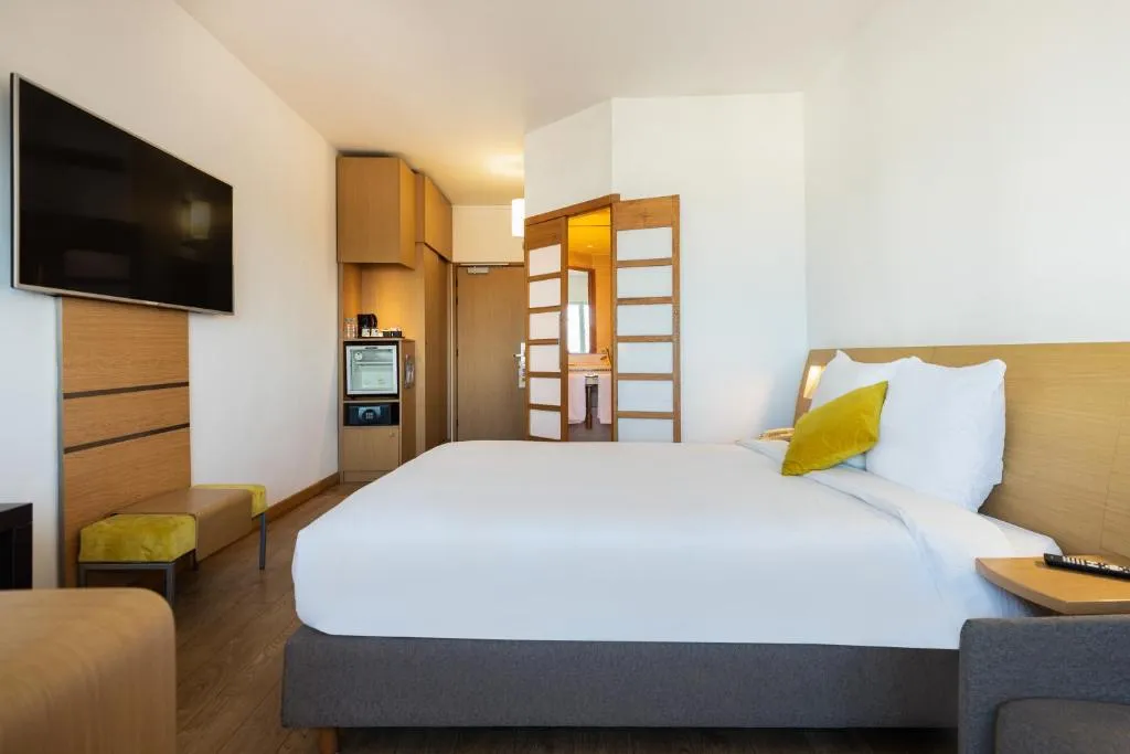 NOVOTEL CASABLANCA CITY CENTRE 4★ – Casablanca — 4