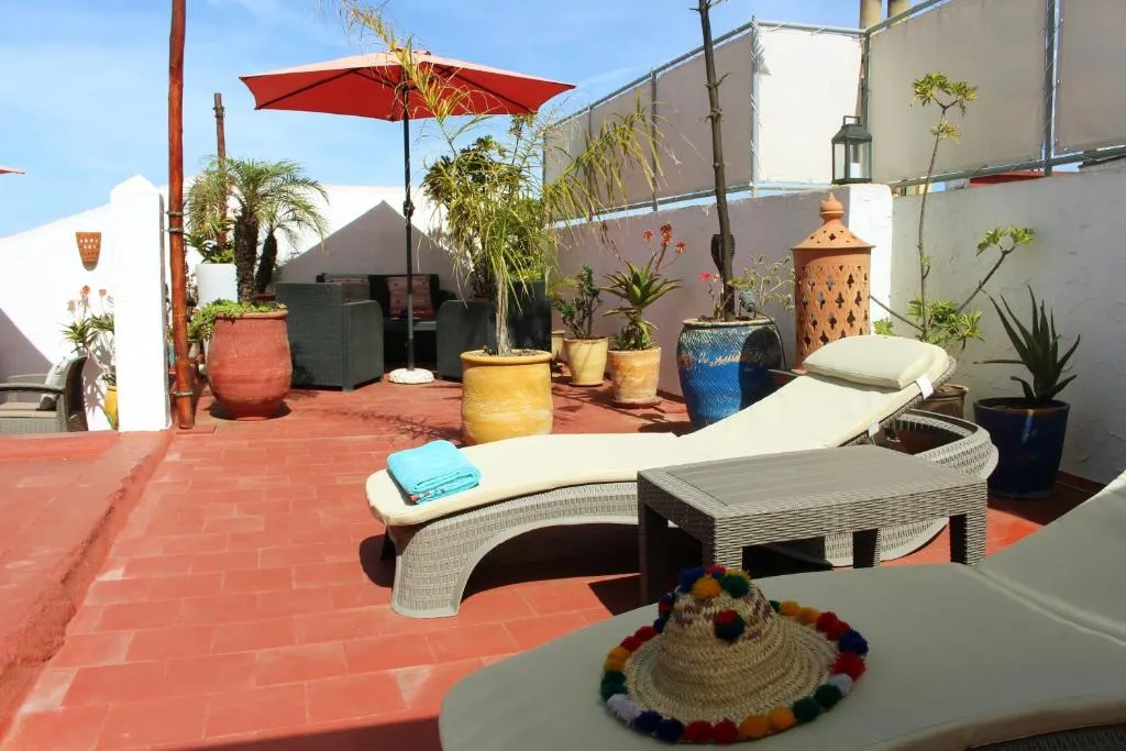 RIAD MEFTAHA – RABAT — 4