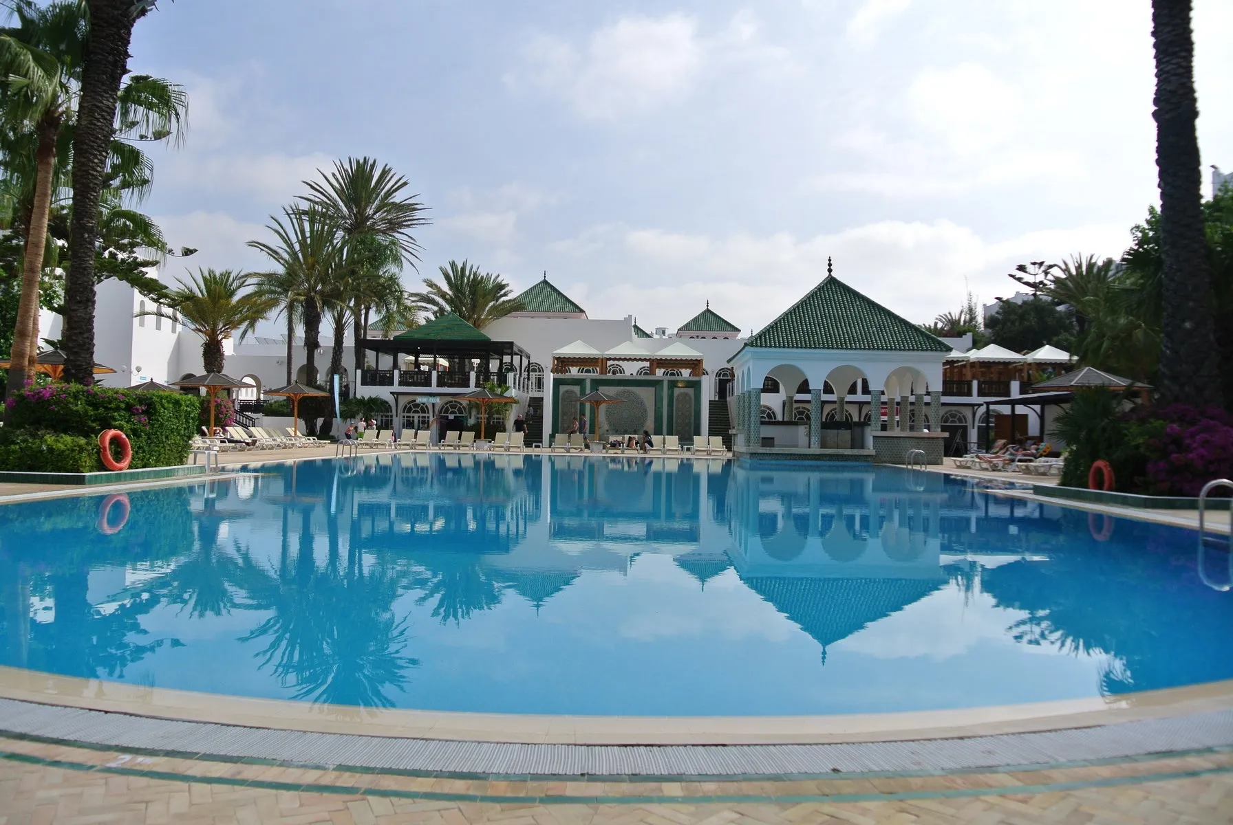 VALERIA LES JARDINS D’AGADIR HOTEL 4★ – AGADIR