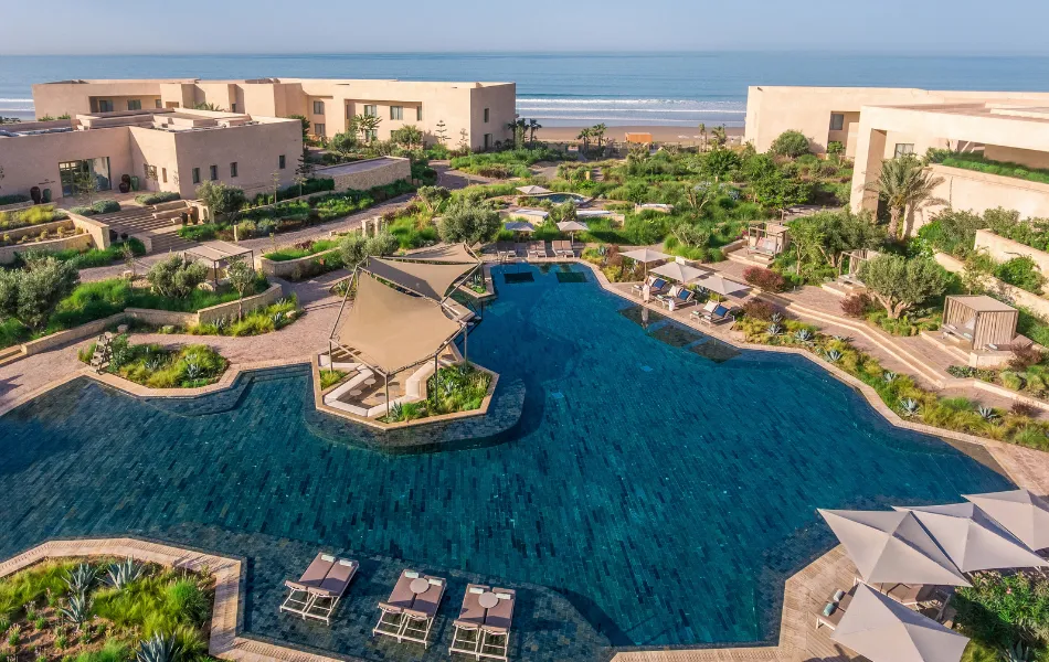 FAIRMONT TAGHAZOUT BAY 5★ DELUXE – AGADIR — 2