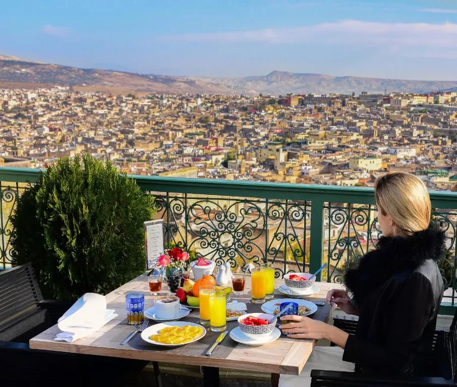 PALAIS FARAJ SUITES & SPA – FEZ — 3