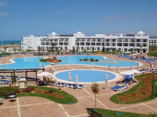 IBEROSTAR WAVES SAIDIA HOTEL 5★ – ALL INCLUSIVE — 1