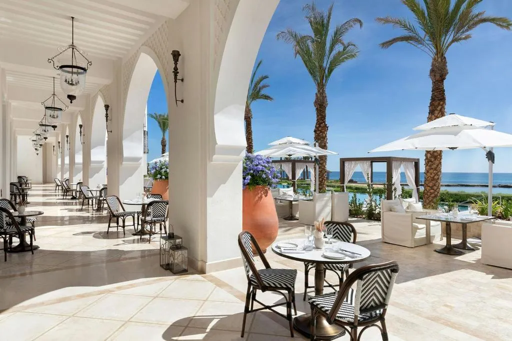 THE ST. REGIS LA BAHIA BLANCA RESORT 5★ DELUXE – TAMUDA BAY — 3