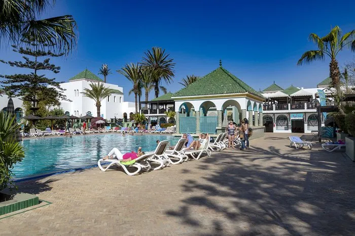 VALERIA LES JARDINS D’AGADIR HOTEL 4★ – AGADIR — 2