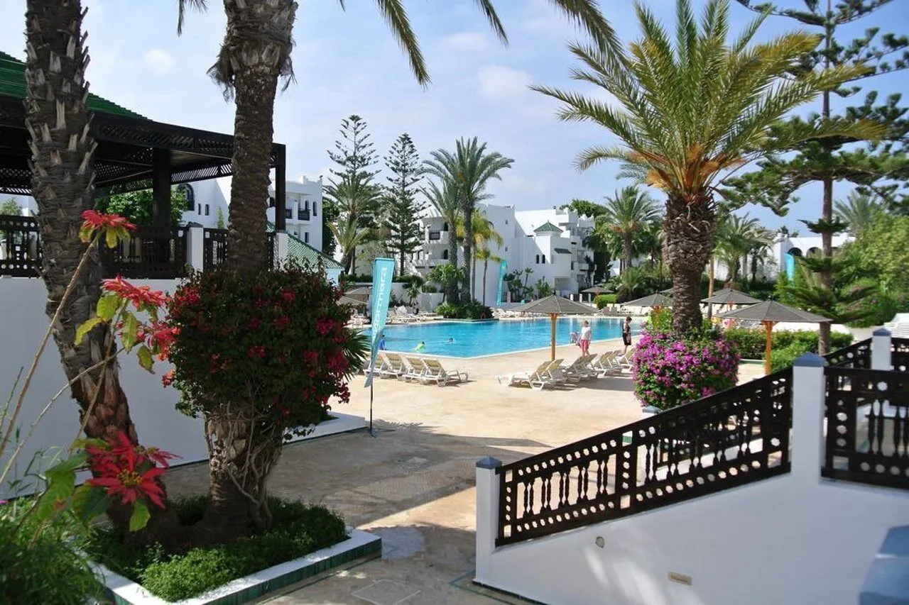 VALERIA LES JARDINS D’AGADIR HOTEL 4★ – AGADIR — 4