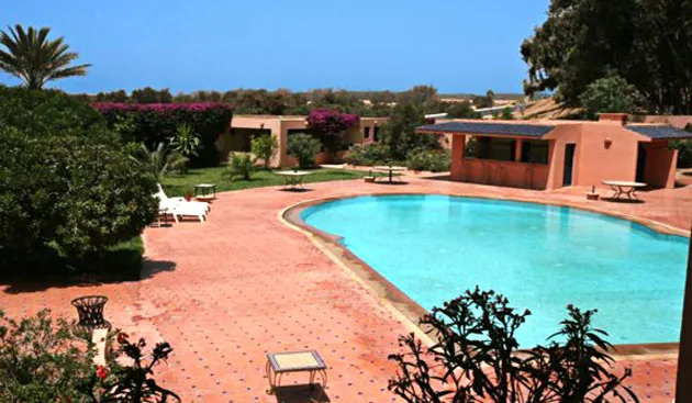 RIAD DAR MAKTOUB – AGADIR — 4