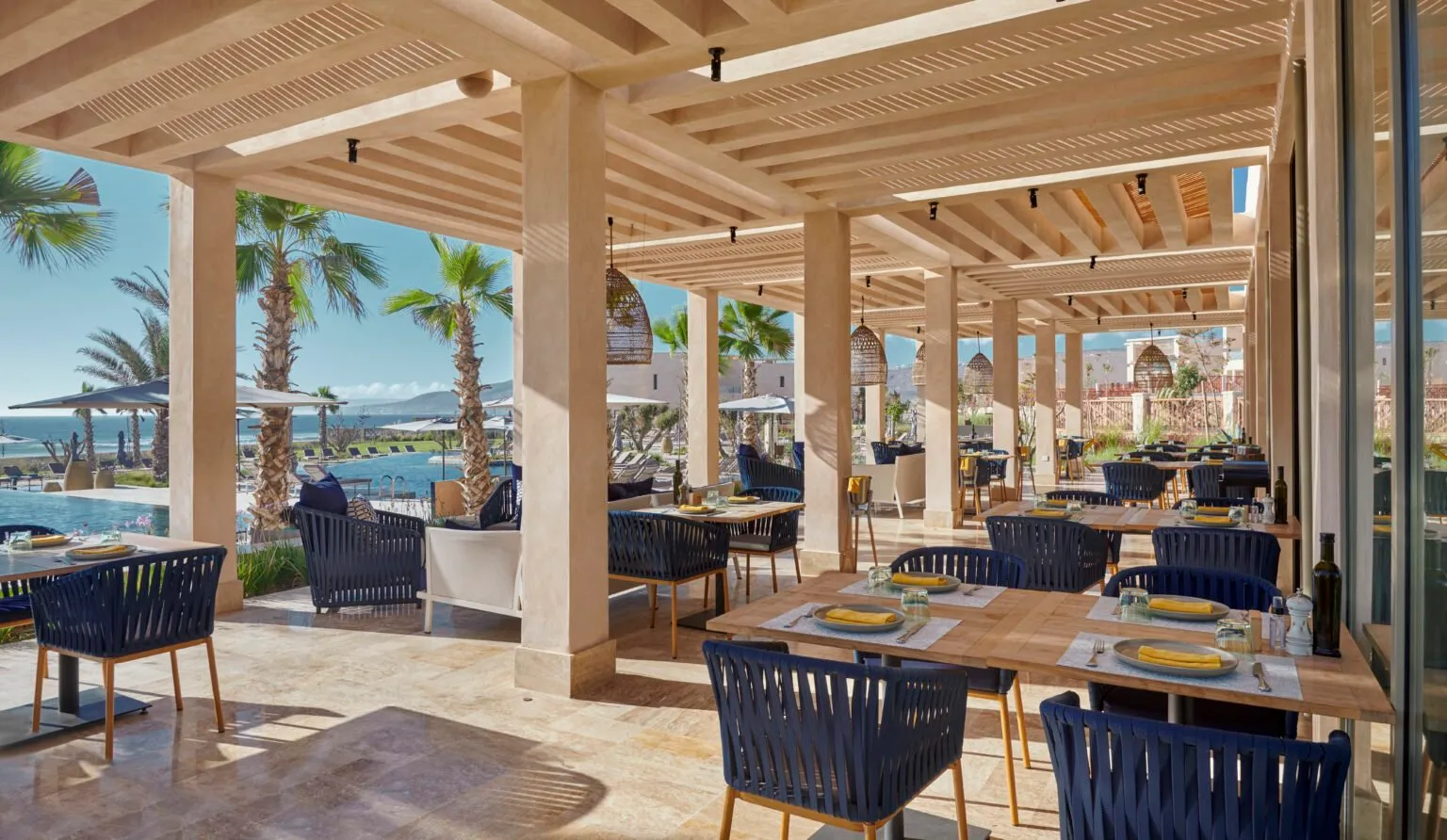 FAIRMONT TAGHAZOUT BAY 5★ DELUXE – AGADIR — 3
