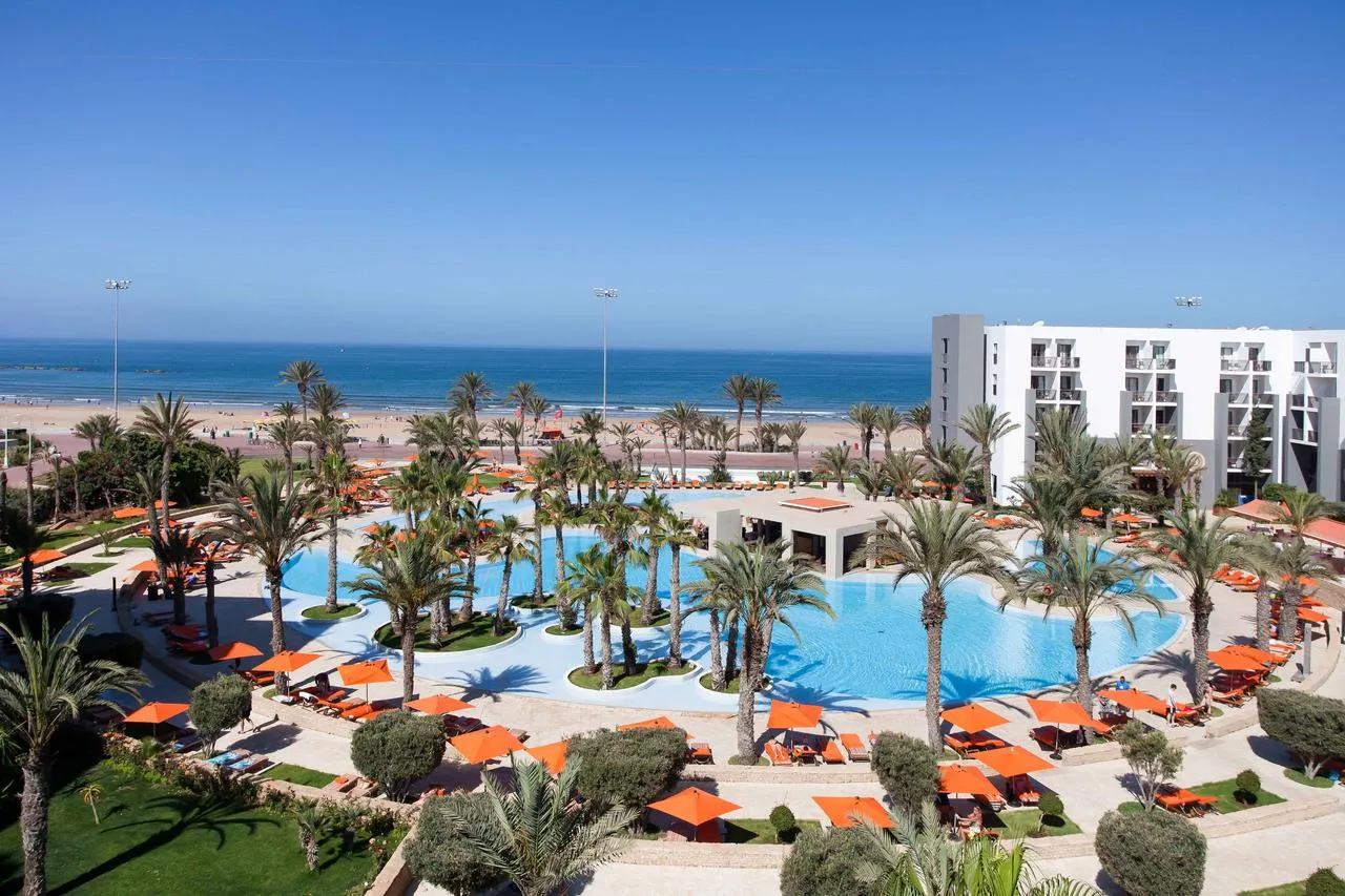 THE VIEW AGADIR HOTEL 5★ SUPERIOR – AGADIR