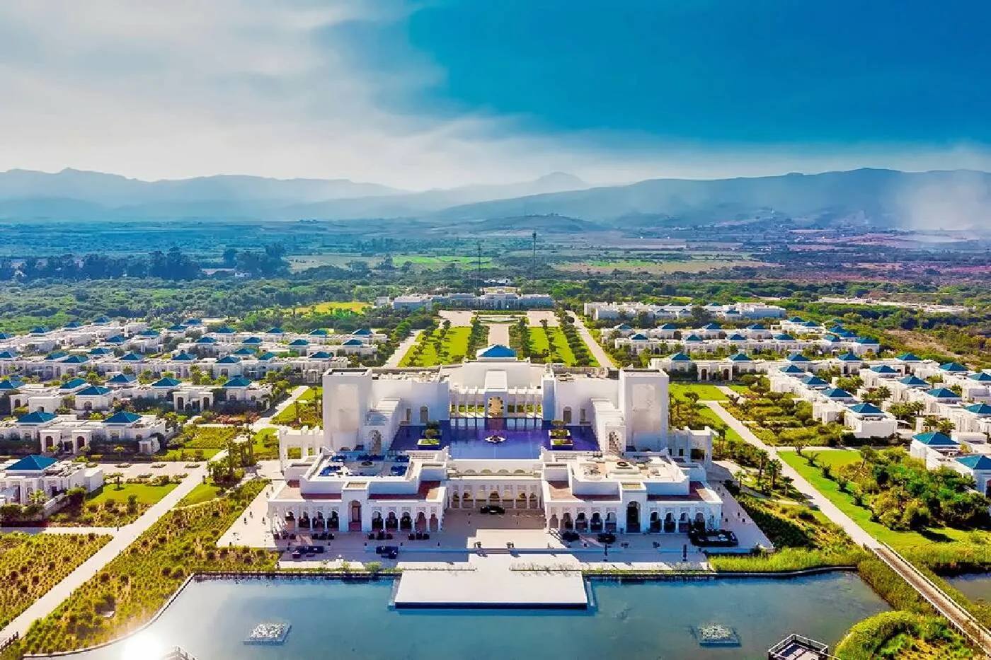 BANYAN TREE TAMUDA BAY 5★ DELUXE – TETOUAN