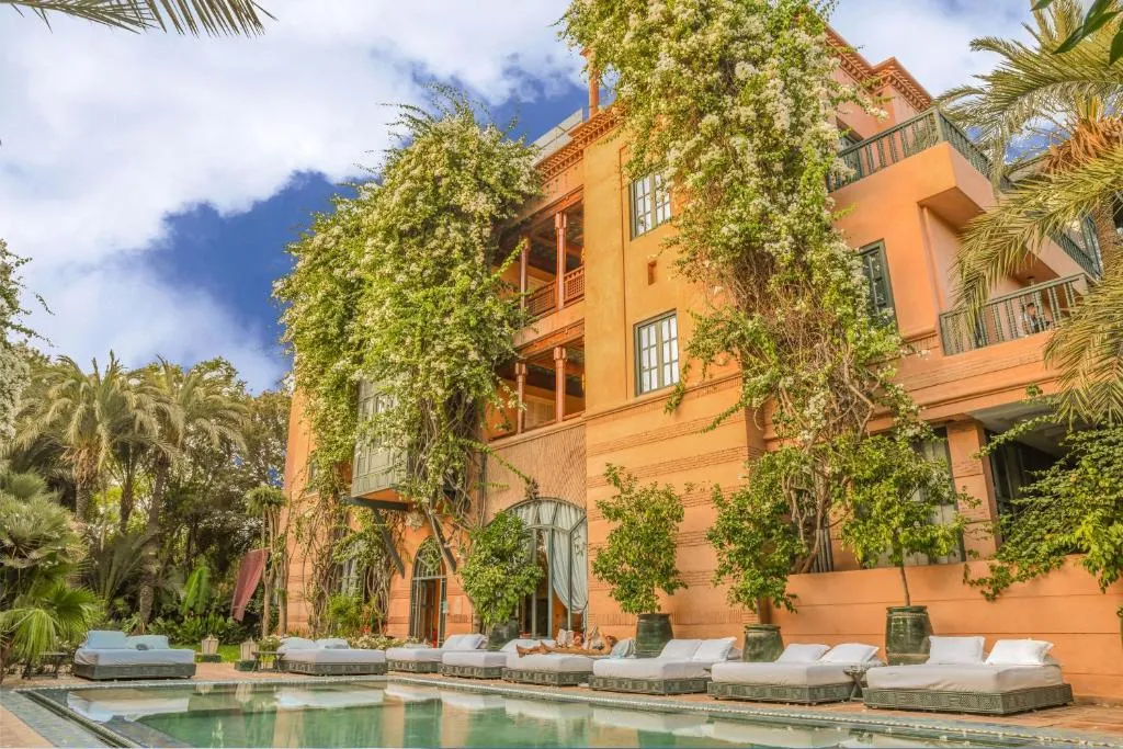 DAR RHIZLANE – MARRAKECH