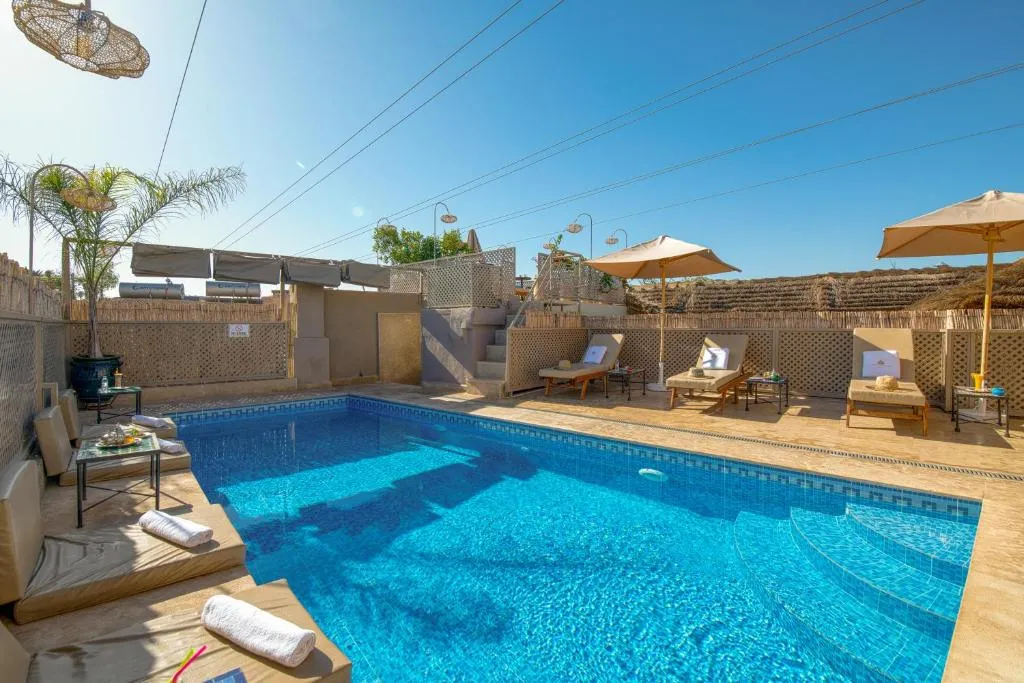 PALAIS TARA & SPA – MARRAKECH — 2