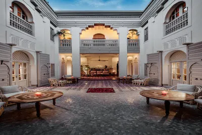 72 RIAD LIVING – MARRAKECH
