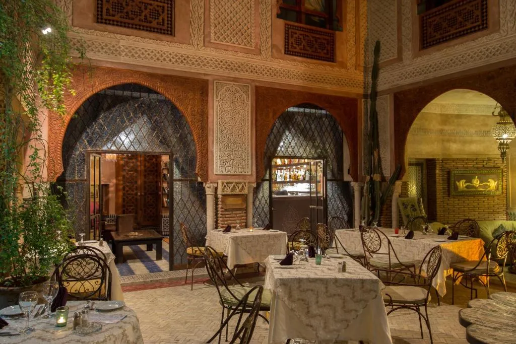 PALAIS SEBBAN – MARRAKECH — 2