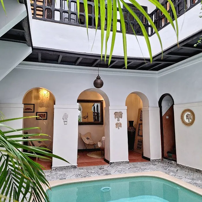 RIAD EL GRABLY – MARRAKECH