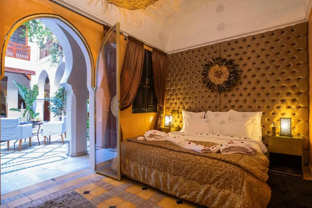 RIAD WOW – MARRAKECH — 2