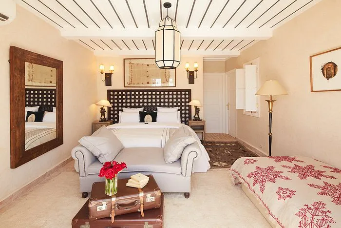 RIAD INDIAN PALACE – MARRAKECH — 2