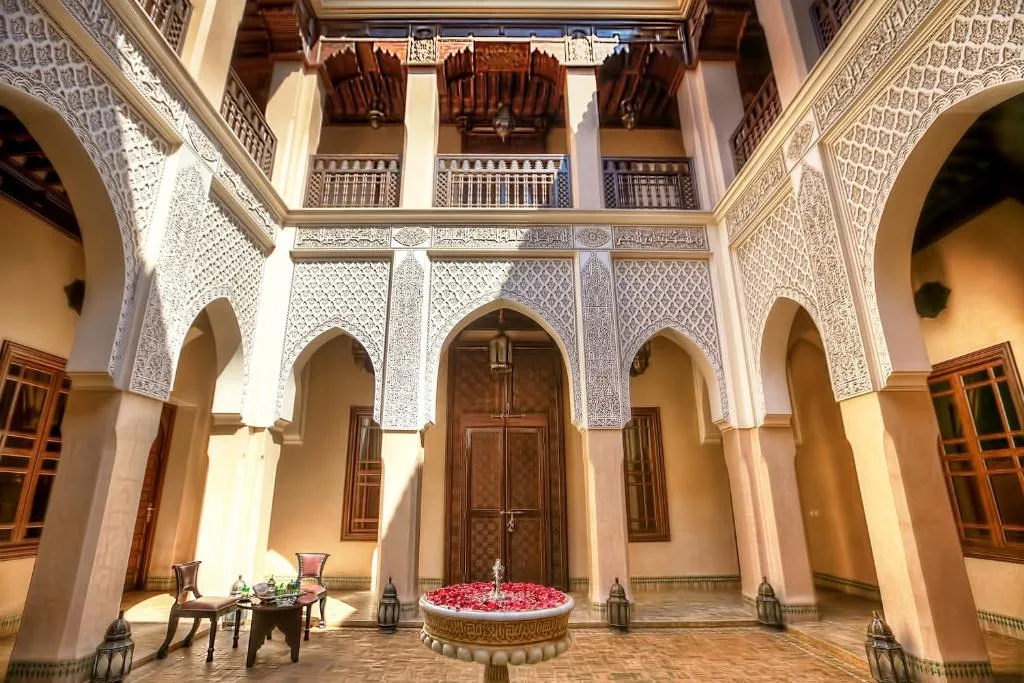 RIAD KNIZA – MARRAKECH
