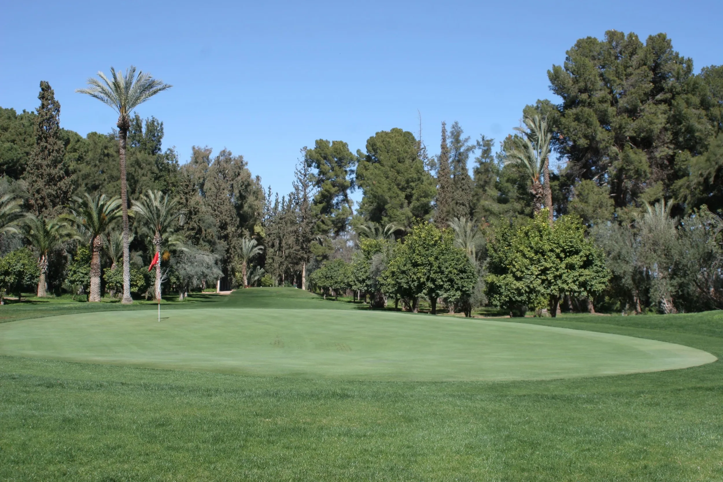 Platinum Golf Pass 5 - Marrakech