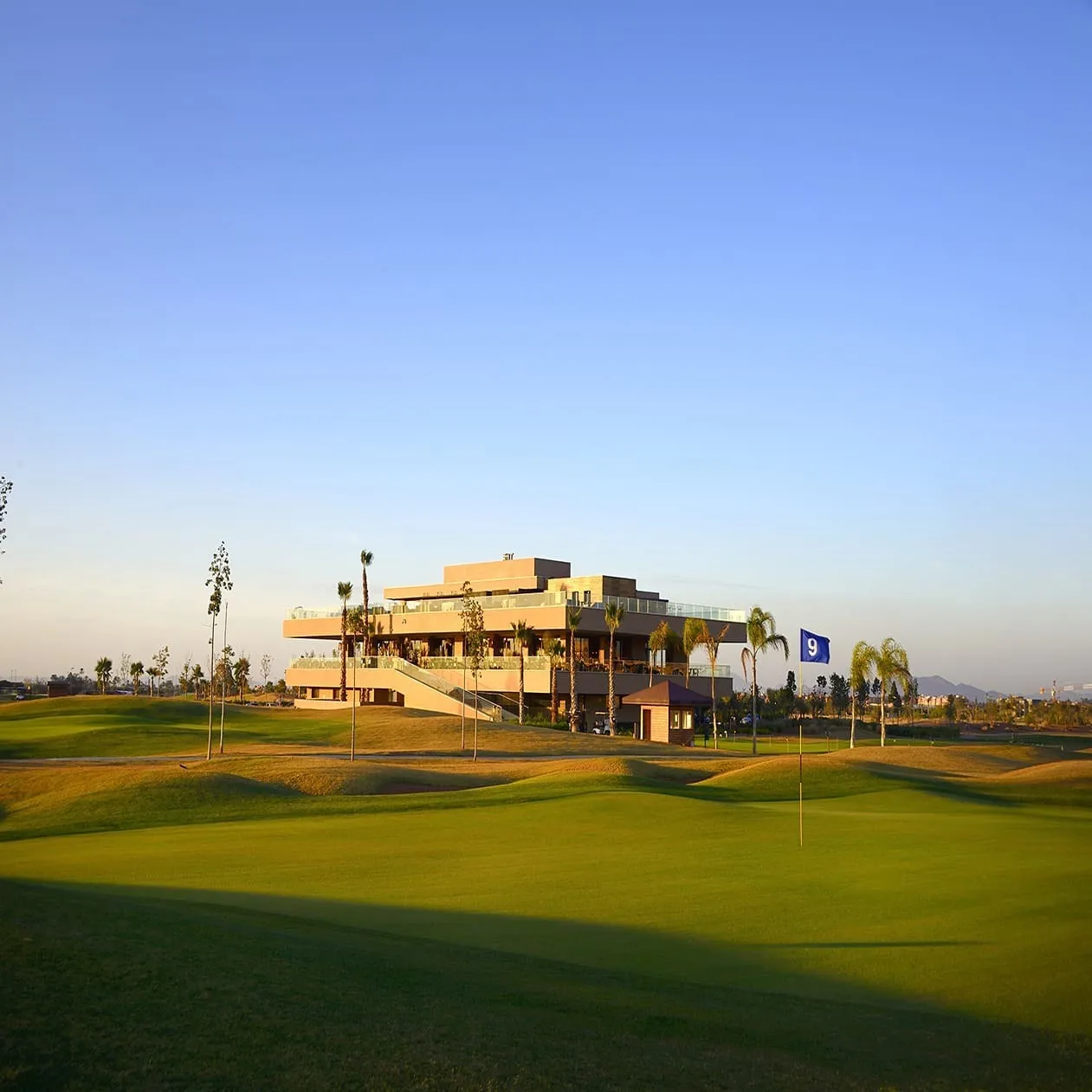 SILVER GOLF PASS 4 - Marrakech