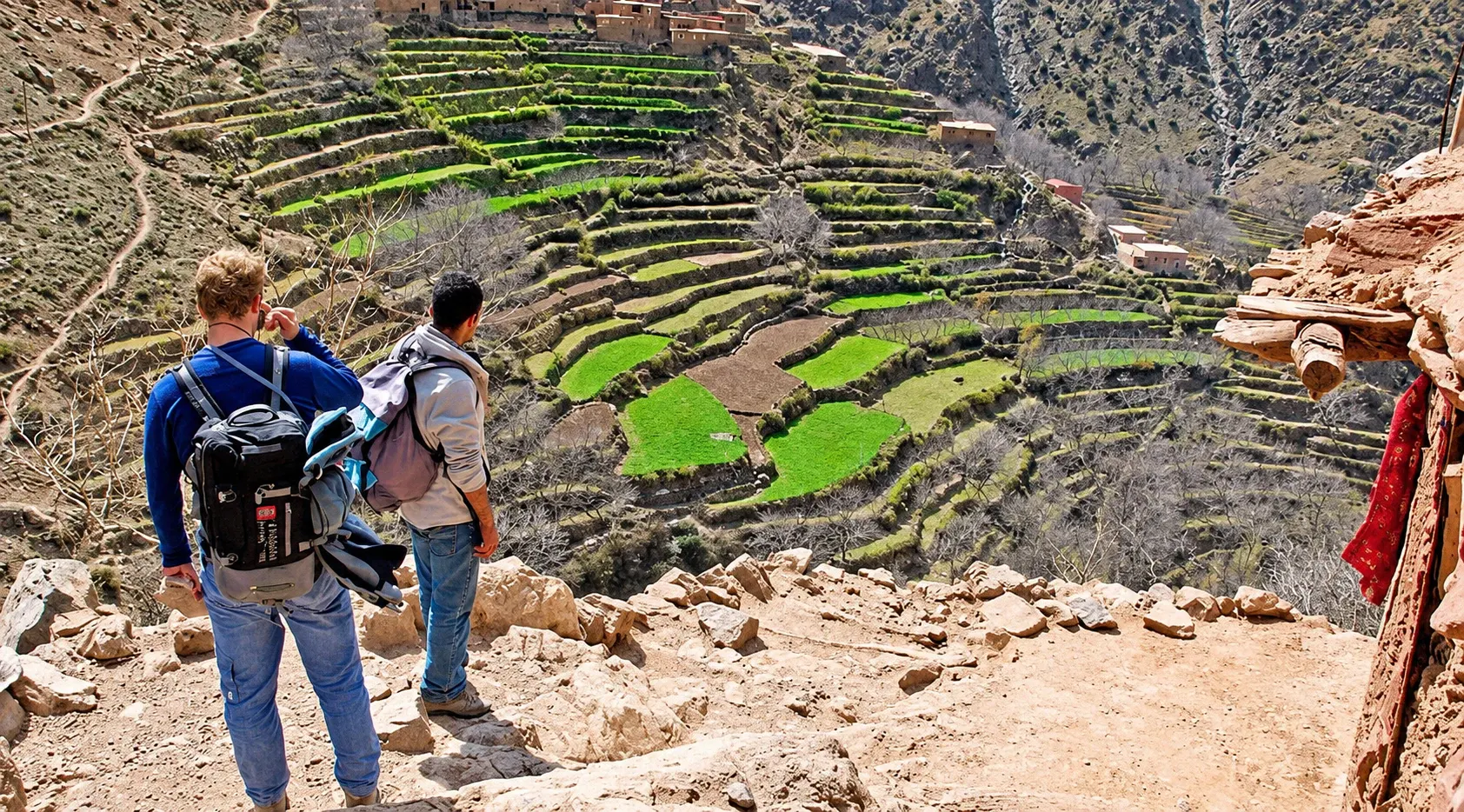 Walking Tour in the Atlas Mountains & Ait Oucheg Valley photo 2
