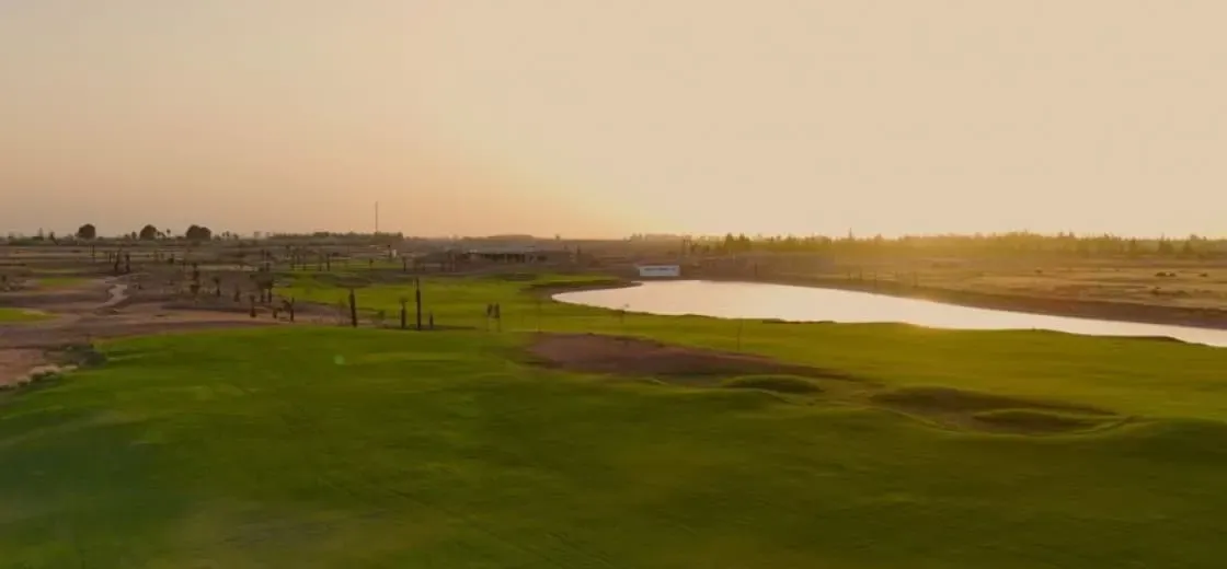 Morocco Grand Golf Tour – Departing from CASABLANCA