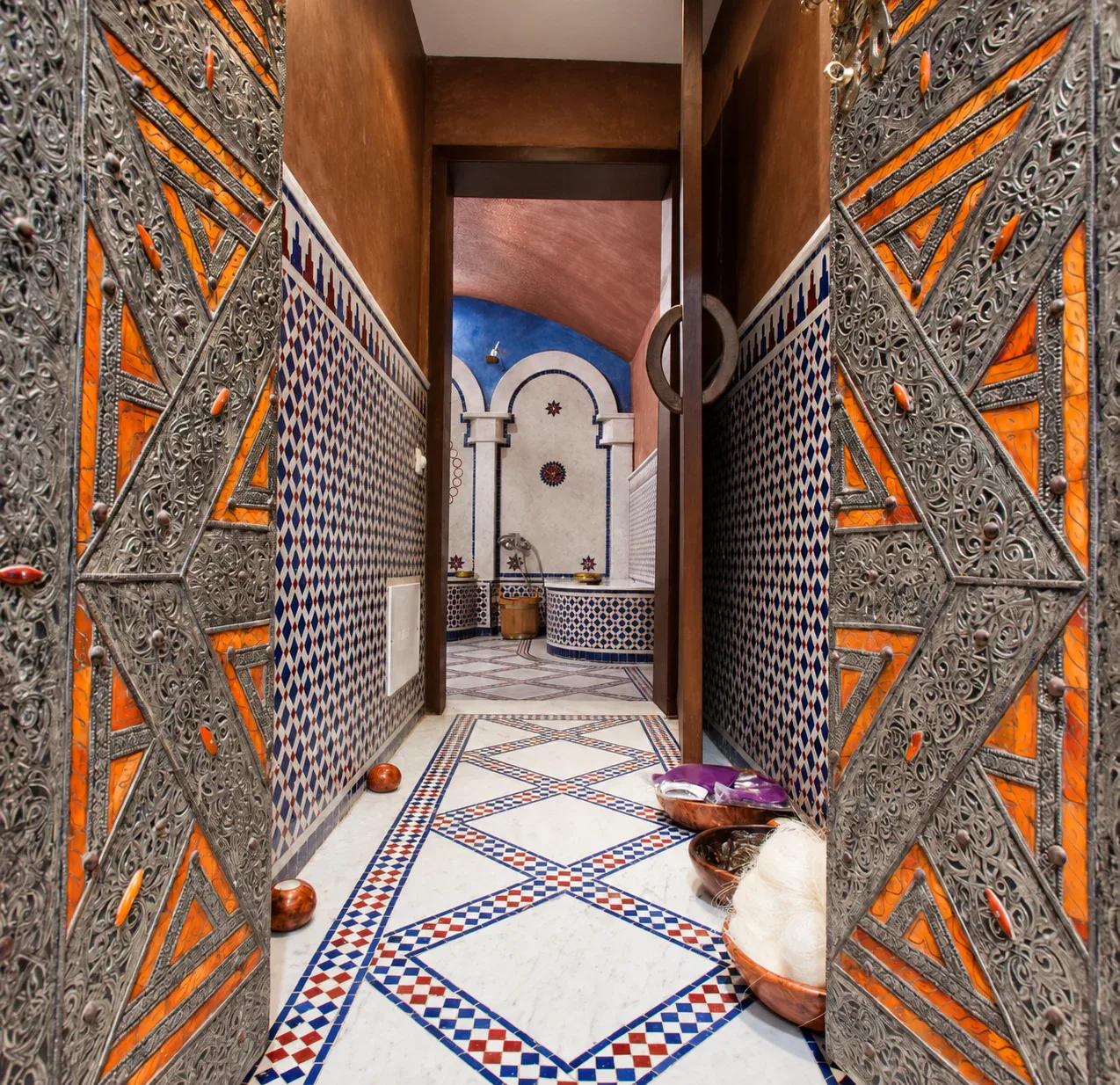Art Palace Suites & Spa – Casablanca — 5