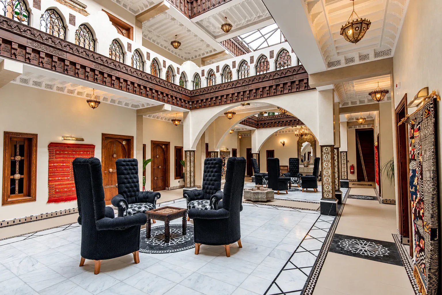 Art Place Boutique Hotel – Marrakech