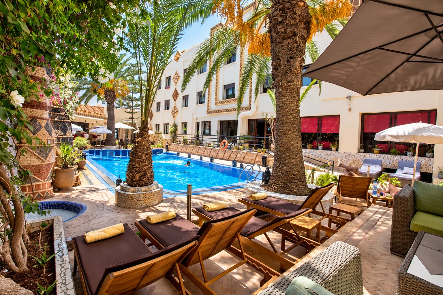 Atlantic Hotel 4★ – Agadir — 1