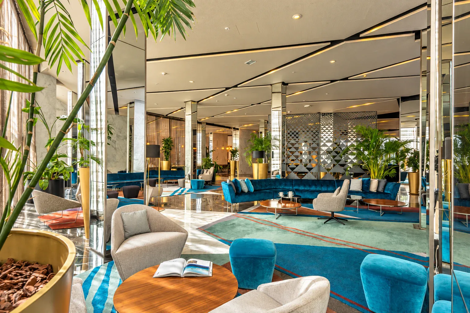 Barcelo Anfa Casablanca 5★ – Casablanca