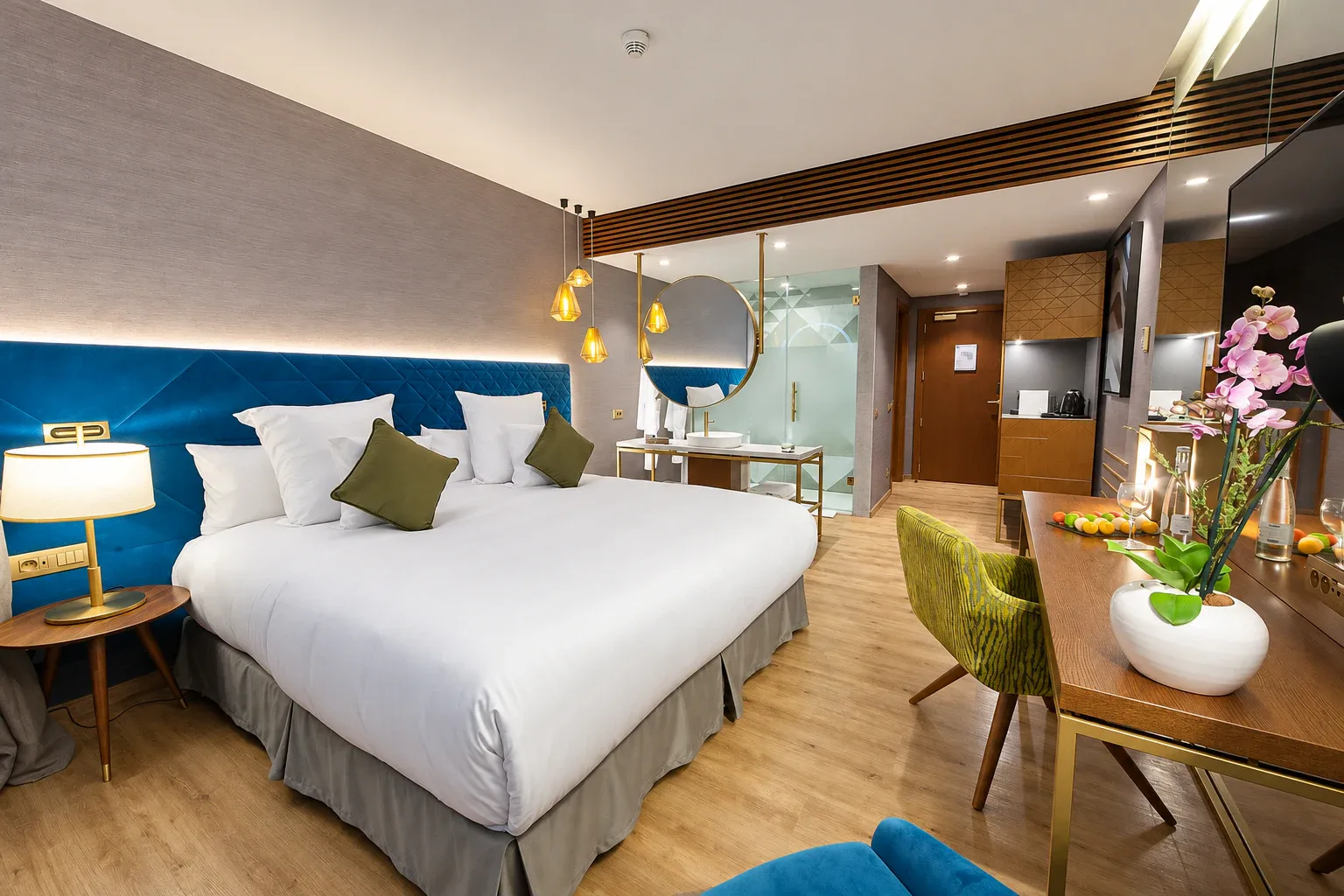 Barcelo Anfa Casablanca 5★ – Casablanca — 2