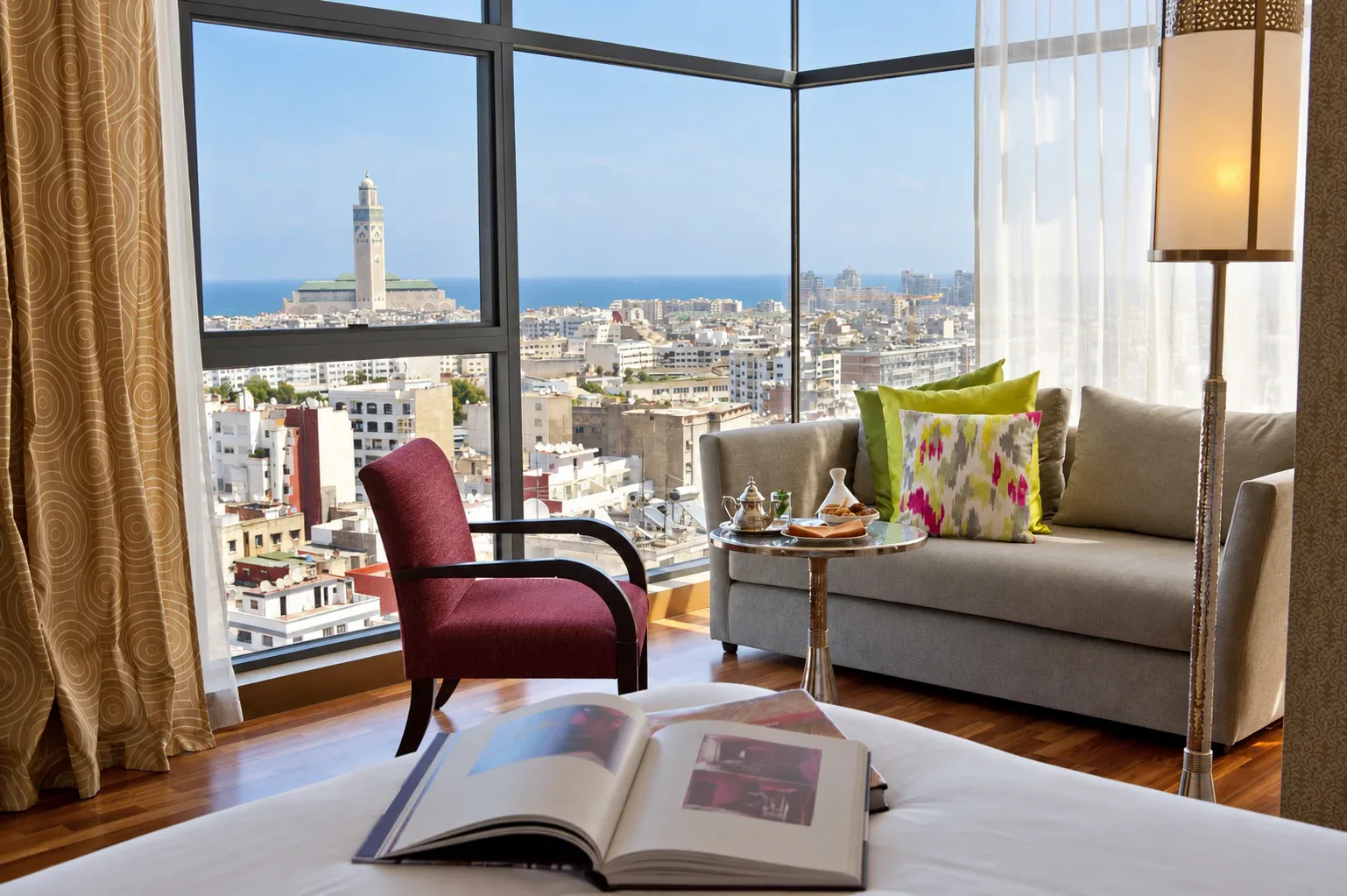 Barcelo Casablanca 4★ – Casablanca — 4