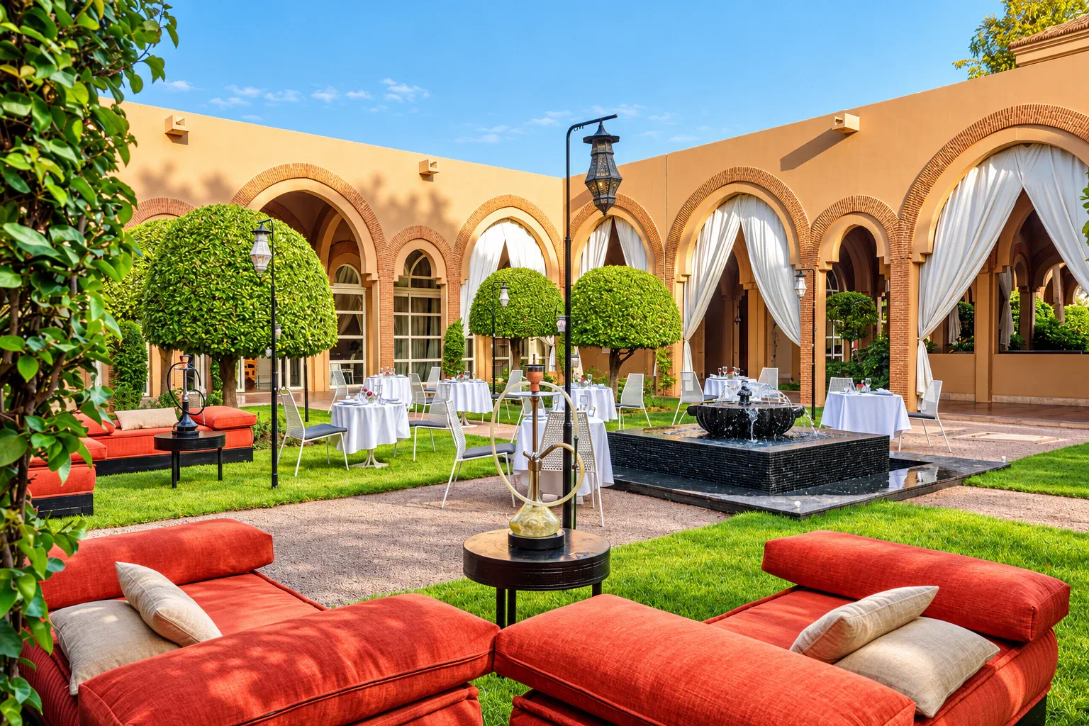 Barcelo Oasis Palmeraie Hotel 5★ – Marrakech — 3