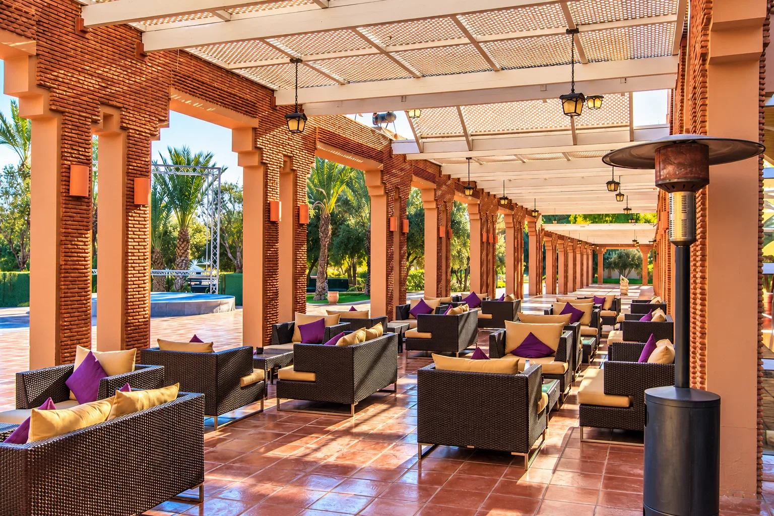 Barcelo Oasis Palmeraie Hotel 5★ – Marrakech — 4