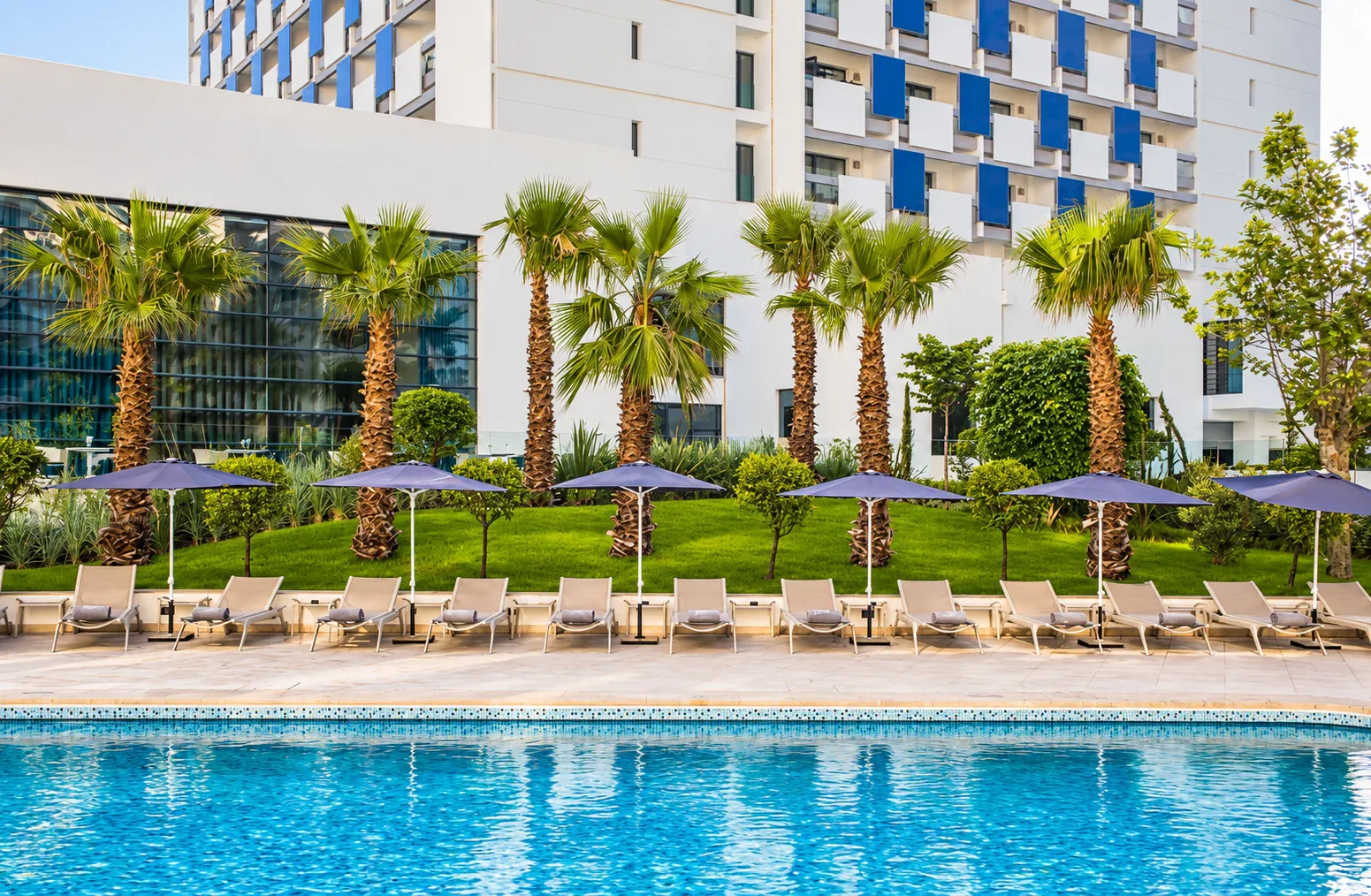 Barcelo Tanger Hotel 5★ – Tangier