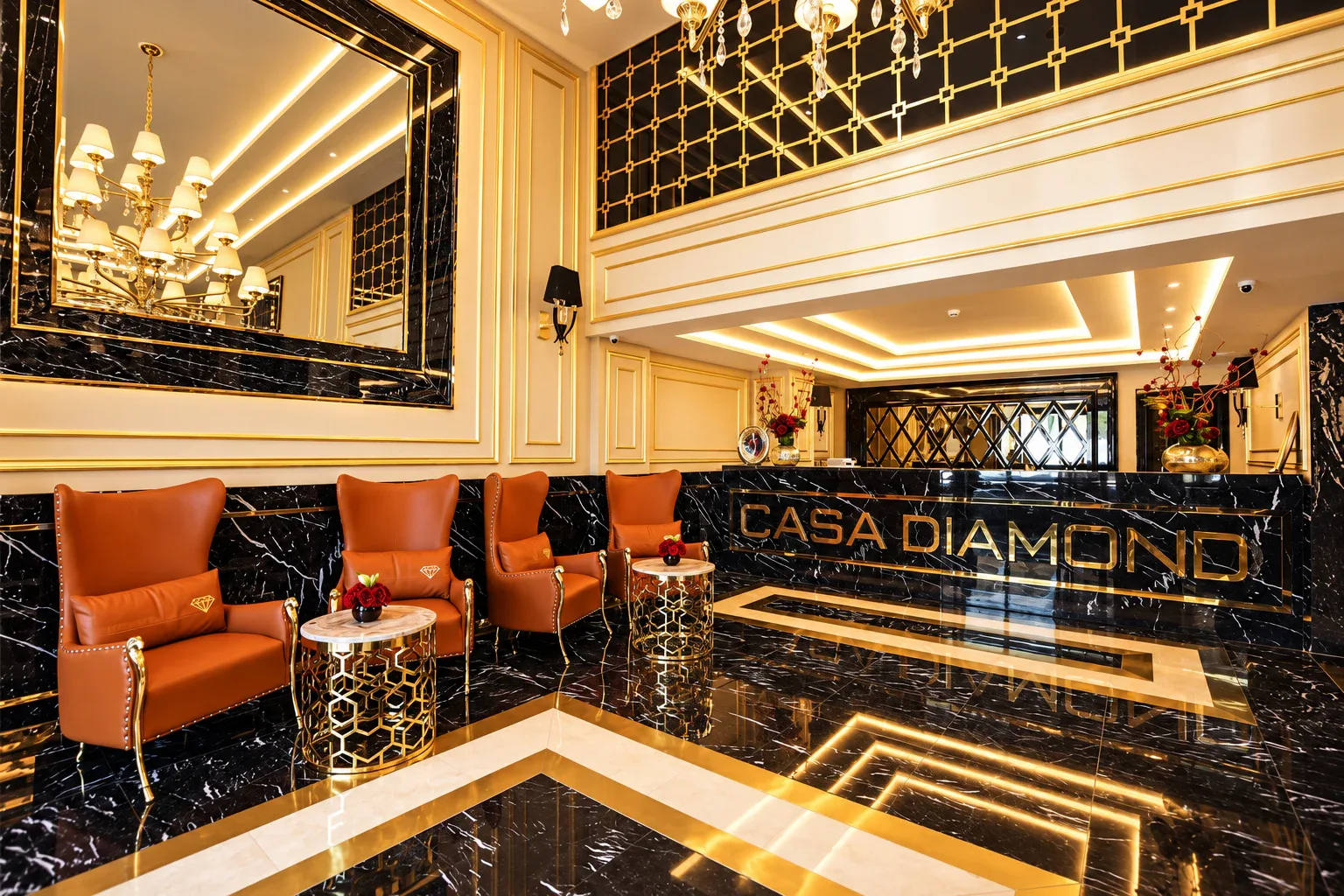 Suite Hotel Casa Diamond 5★ – Casablanca — 2