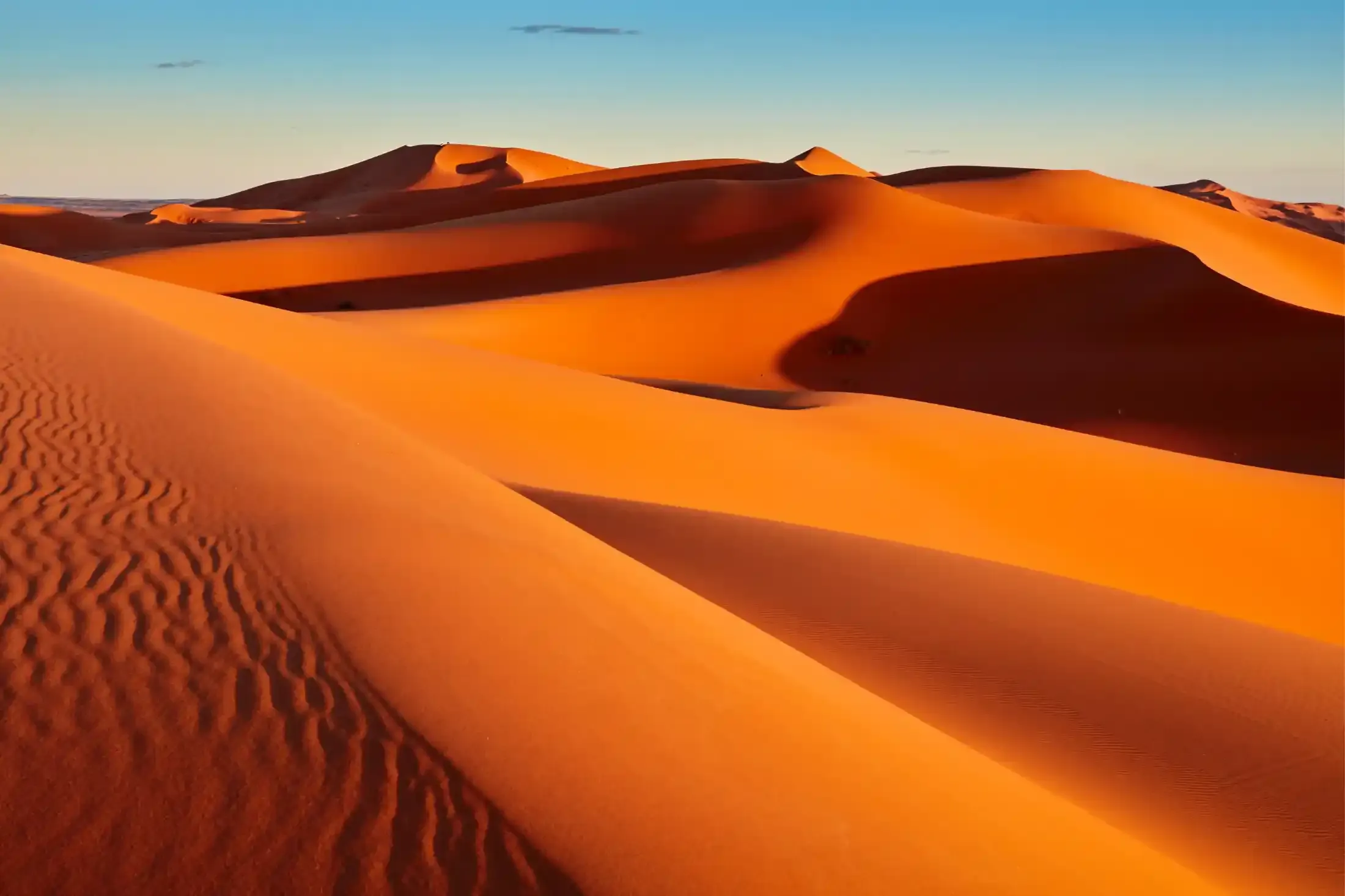 Morocco Golf & Desert Adventure Tour