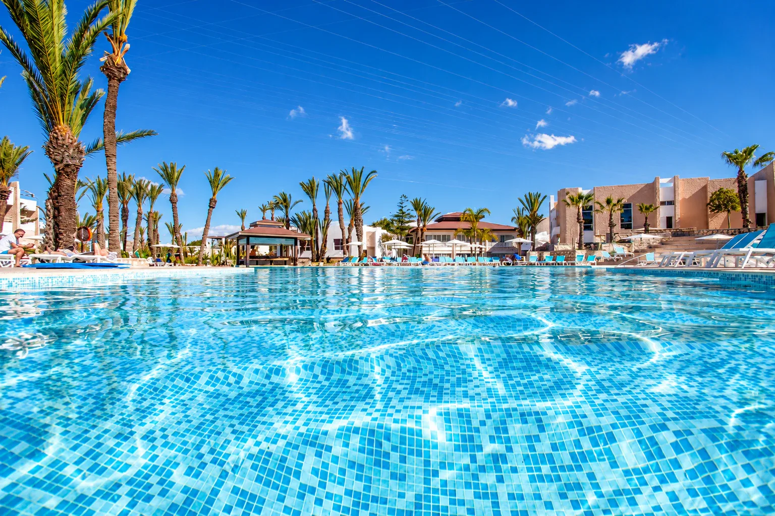 Dunes d’Or Ocean Club Hotel 4★ – Agadir — 2