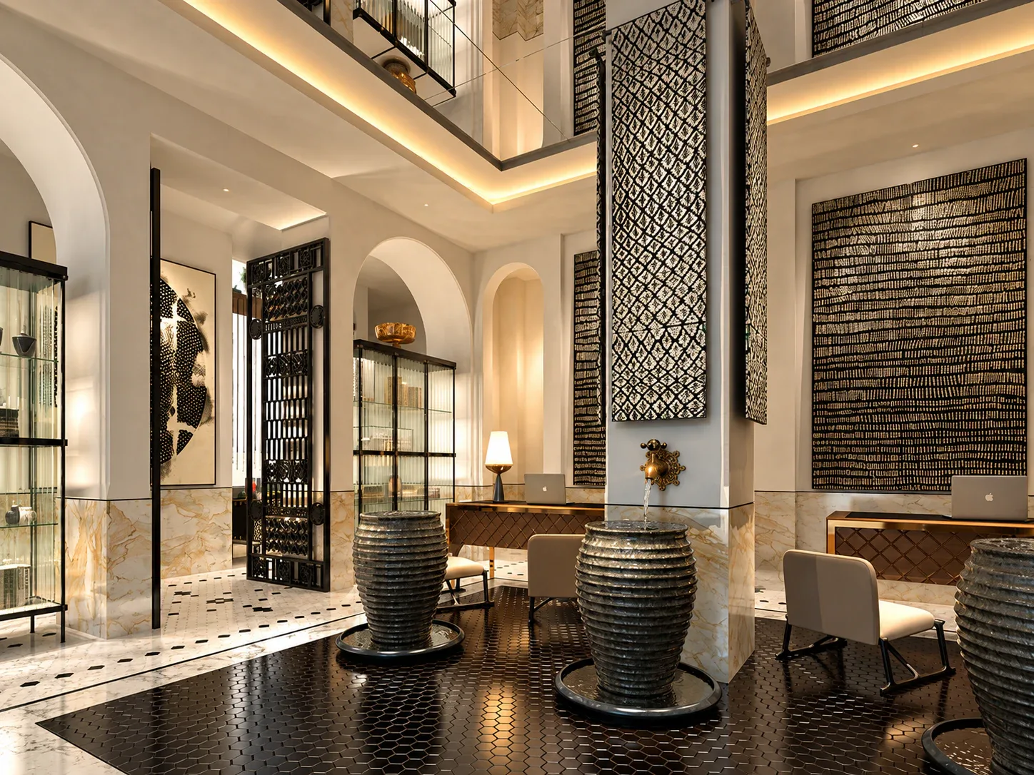 Fairmont La Marina Rabat-Salé Hotel & Residences 5★ Superior – Rabat — 2