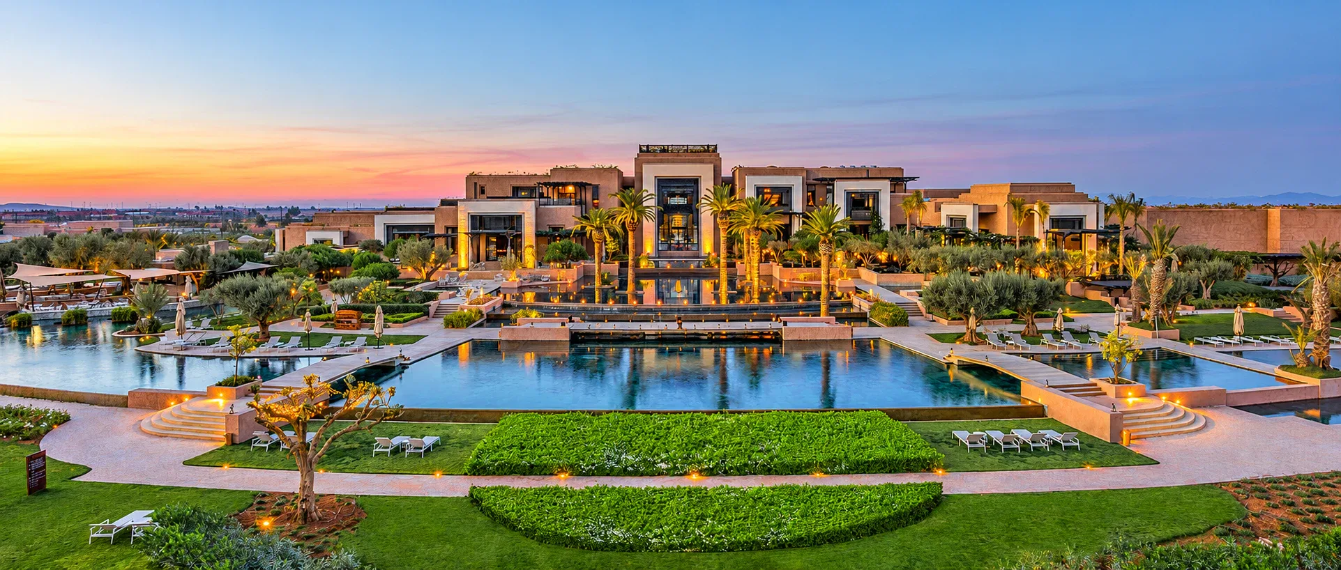 Fairmont Royal Palm Hotel & Golf Resort 5★ Deluxe – Marrakech — 2