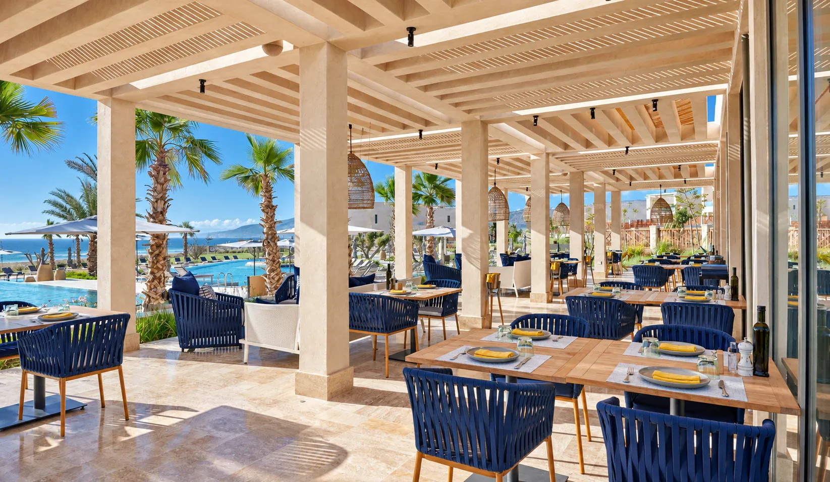 Fairmont Taghazout Bay 5★ Deluxe – Agadir — 3