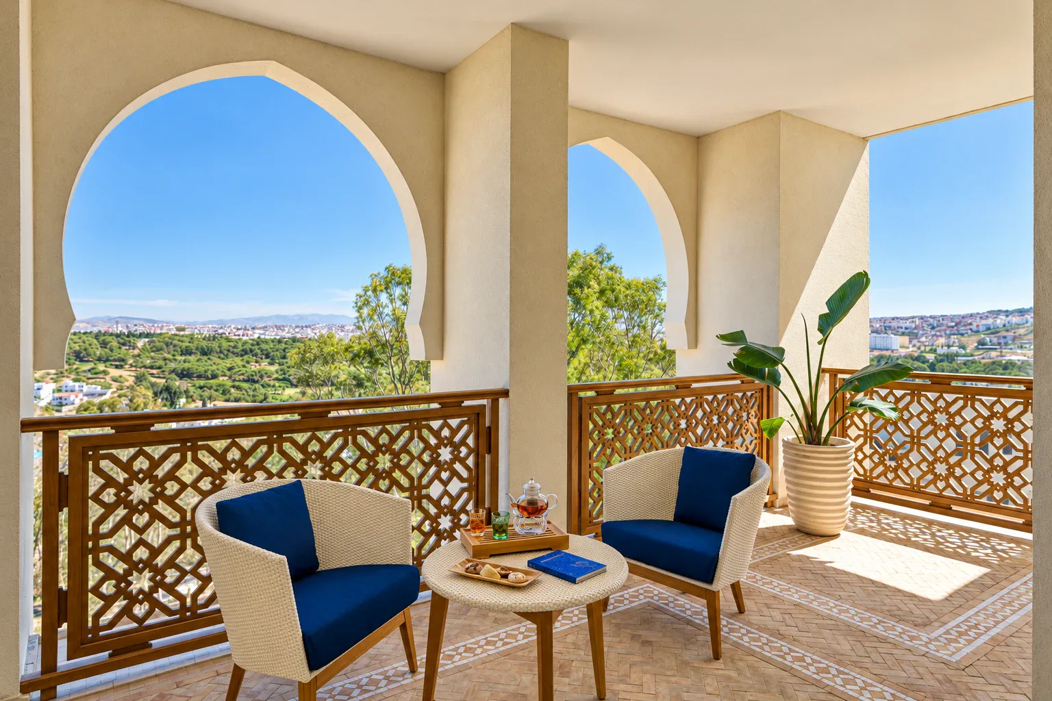 Fairmont Tazi Palace Hotel 5★ Deluxe – Tangier — 4
