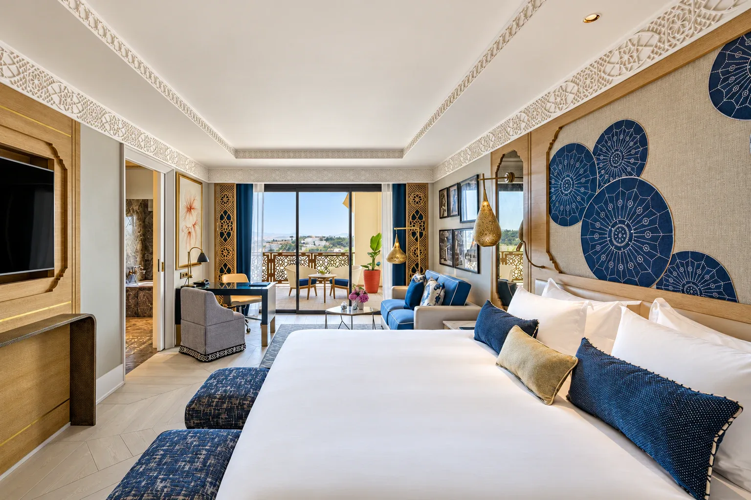 Fairmont Tazi Palace Hotel 5★ Deluxe – Tangier — 2