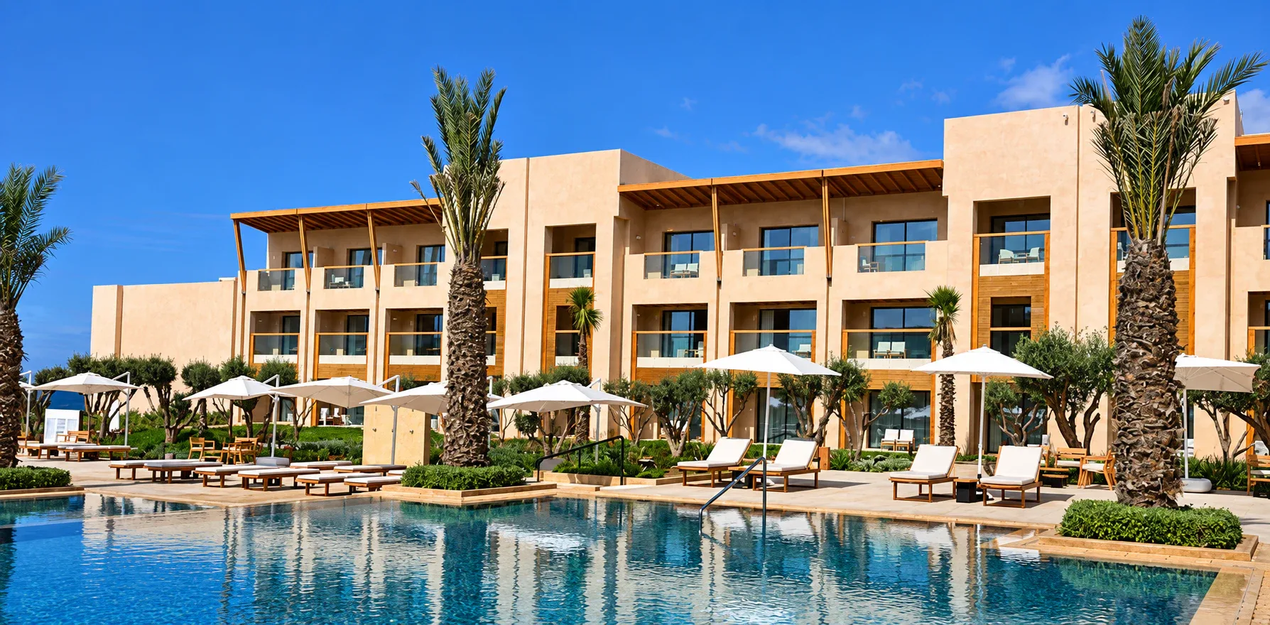 Hilton Taghazout Bay Beach Resort & Spa Hotel 5★ – Taghazout Bay – Agadir — 4