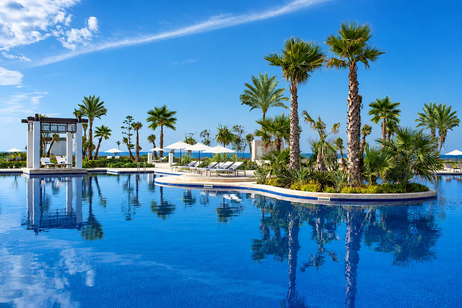 Hilton Tangier Al Houara Hotel, Spa & Golf Resort 5★ – Tangier — 2