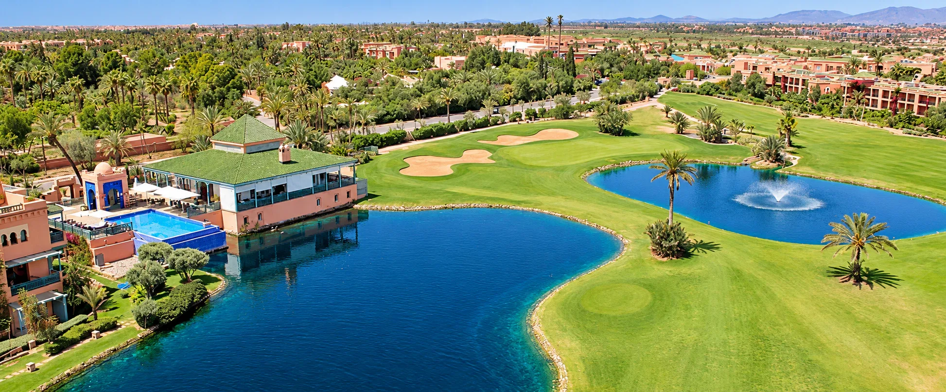 Hotel du Golf by Pickalbatros 5★ All Inclusive – Marrakech — 2
