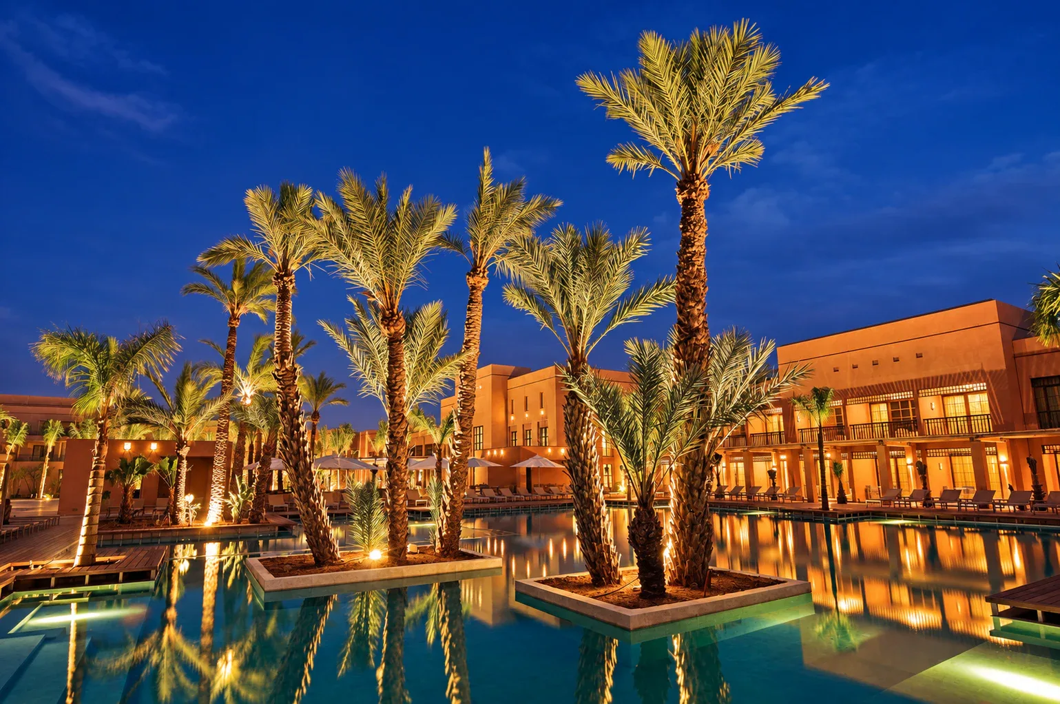Hotel du Golf by Pickalbatros 5★ All Inclusive – Marrakech — 4