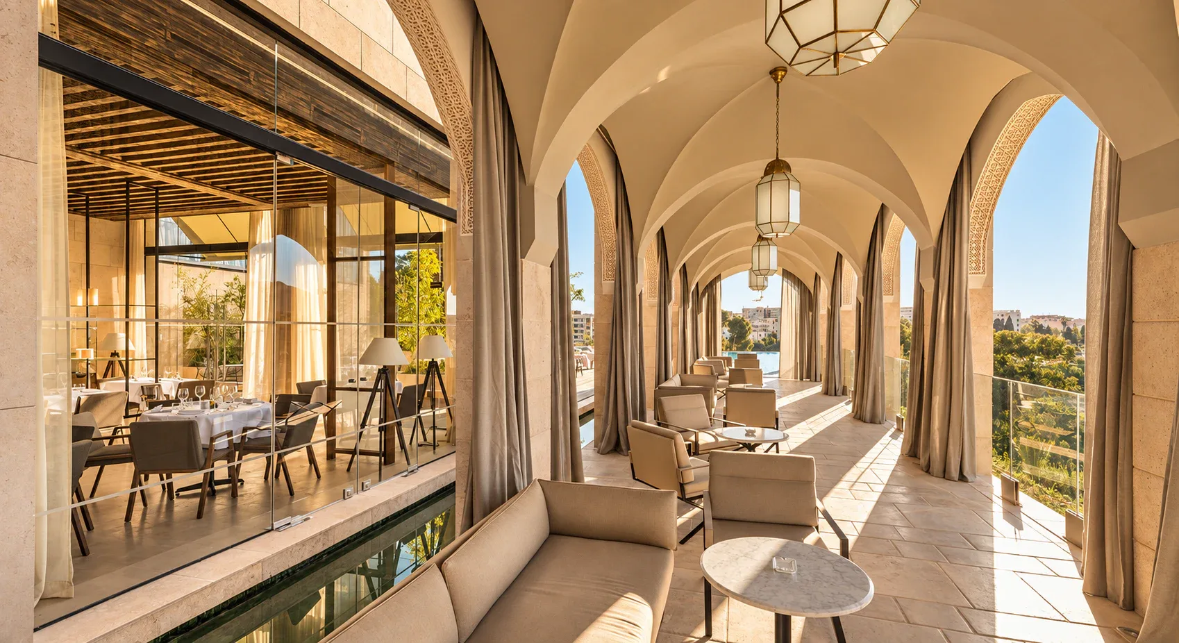 Sahrai Hotel 5★ Superior – Fez — 2